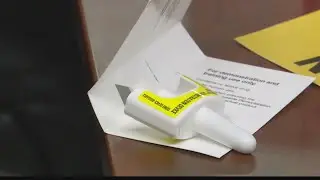 Ohio and Wetzel County to get doses of life-saving nasal spray