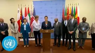 Albania & Others on Climate Change in South Sudan | Peace & Security | Security Council