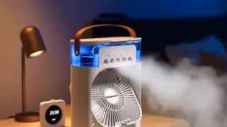 Air Cooler Fan | Portable Humidifier | Online Shopping | Online Marketing | Winter Collection