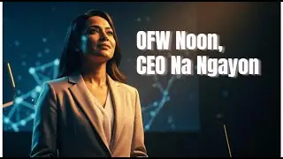 OFW Noon, CEO Na Ngayon | Inspiring Filipino Success Story