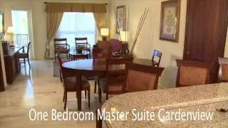 Paradisus Palma Real - One Bedroom Master Suite Garden View Room Preview