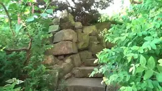 Swinton Park Hotel Garden Route to the Club, Spa & Terrace UK