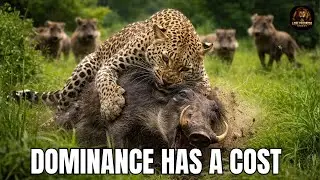 Lions vs Hyenas: When Dominance Becomes Too Expensive to Hold