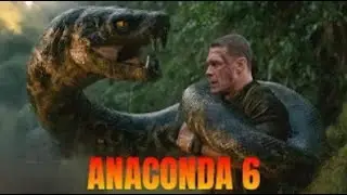 Anaconda 6 - Scarlett Johansson , Jack Black - Official Trailer (2026)