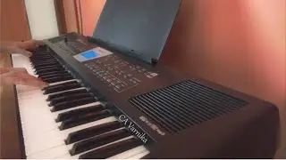 Pasoori Piano | Ali Sethi x Shae Gill | Pasoori Piano Chords