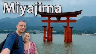 Dlaczego wszyscy zakochują się w Miyajimie? | Japonia i Korea | vlog 5
