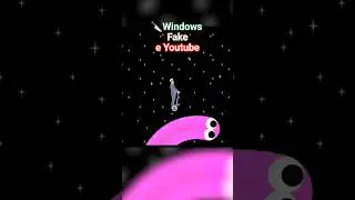 Cortes no Windows 7, Fake, e Youtube Alex #slitherio #windows #gaming #windowsio #io