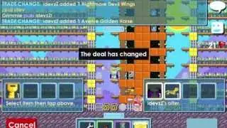 I Get Nightmare Devil Wings