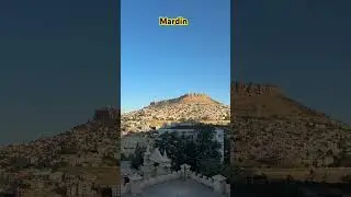 #mardin#oldcitymardin #traveltheworldwithme #travel #turkey