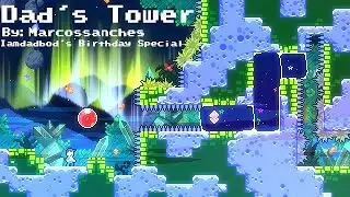 (Celeste Mods) iamdadbod's Birthday Special: Dad's Tower