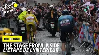 Daily Onboard - Stage 21 - Tour de France 2025