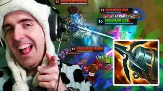 EVERY YI PLAYER LOVES THIS BUILD