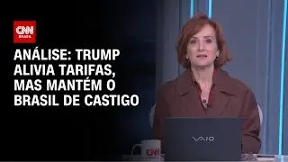 An&aacute;lise: Trump alivia tarifas, mas mant&eacute;m o Brasil de castigo | WW