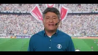 Grandes mitagens de Cléber Machado