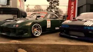 Drift Session at TARC