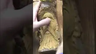 Mastering Wood Carving: Enhancing Detail with Shadows