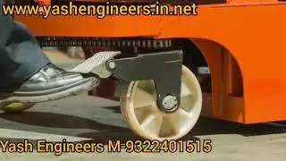 SEMI ELECTRIC STACKER