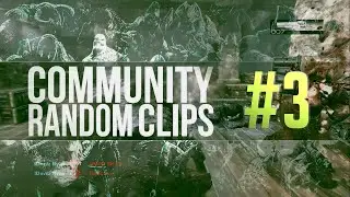 Gears of War - Community Random Clips #3