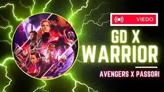 Avengers x passori || new viedo || GD X warrior ||