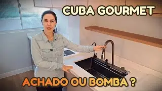 Cuba Gourmet após 1 ano o que NÍNGUEM TE CONTA !