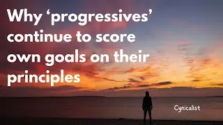 Free speech and progressives - hypocrisy abounds