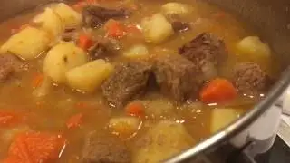 How To Make Scouse 