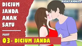 TERPAKSA MENIKAHI JANDA TETANGGA Part 3 - Drama Animasi Sekolah