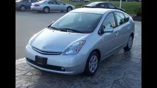 Gen 2 Prius (2003-2009) catalytic converter install.
