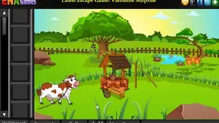 Cartoon Escape Walkthrough [EnaGames]