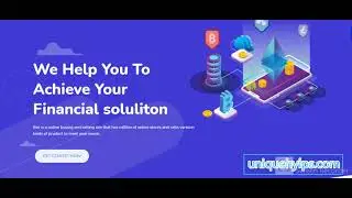 Hyip Template (GC Hyip Template UHT197)