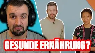 Ernähren wir uns alle falsch? | Sternekoch reagiert: Quarks -Ernährungsempfehlungen der DGE