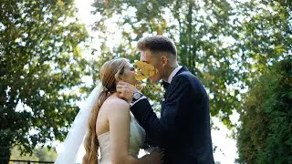 KLIP ŚLUBNY / ZWIASTUN FILMU MAGDALENY I ADAMA / DOM WESELNY RANCZO NOWA KORNICA
