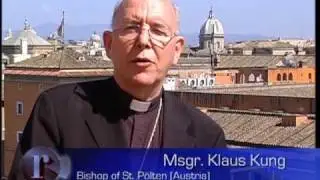 Austrian bishop Klaus Kung emphasizes the efficacy of the commission on sex abuse allegations