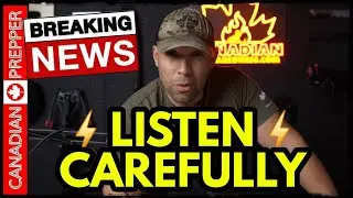 ⚡ALERT: MAJOR SHTF EVENT COMING, CIVIL WAR IS PLANNED DIVERSION, GOLD $4700!!!