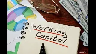 Sources of Working capital