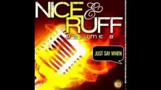 JUST SAY WHEN REGGAE MIX 2013)
