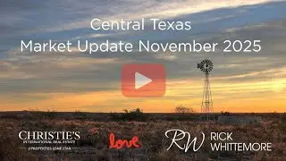 Austin & San Antonio Real Estate Market Update | November 2025 Housing Trends