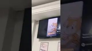 Watching YouTube Shorts In Television