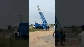NGDR2000 Heavy Duty Drilling Rig | 600m Rotary & DTH Deep Drilling Machine #rotary #rig #dthdrilling