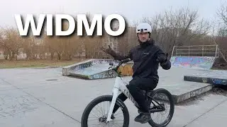Włochy Warszawskie i skate park widmo - Chrościckiego