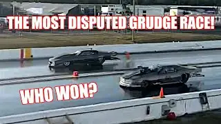 Closest Drag Race of My Life!