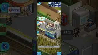 Station Manager for Android and iOS game's