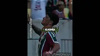 Pedro vs German Cano #1v1 #football #flamengo #fluminense #flaflu