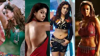 Nayanthara Hot Remix ( Manohari)