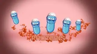 Probiotics Animation