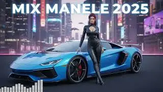 Cele Mai Ascultate Manele la Volan 👑 Hituri 2024/2025 &ndash; Colaj de Petrecere Explozivă