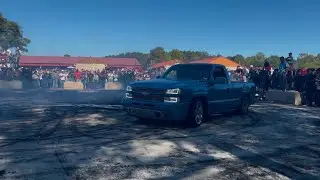 CYT Burnout Pit (Caballos y Trokas)