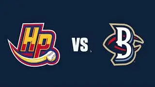 LIVE on FloBaseball:High Point Rockers vs Southern Maryland Blue Crabs