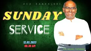 Listening to God's word | Ps. Michael Thomasraj