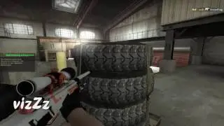CS:GO- INSANE NOSCOPE! by vizZz!  | VCGaming